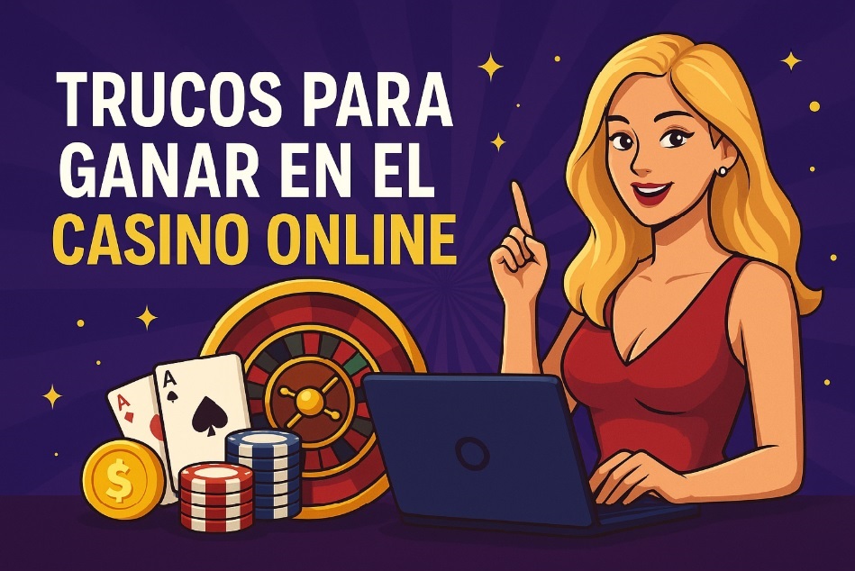 Trucos para ganar en el casino online
