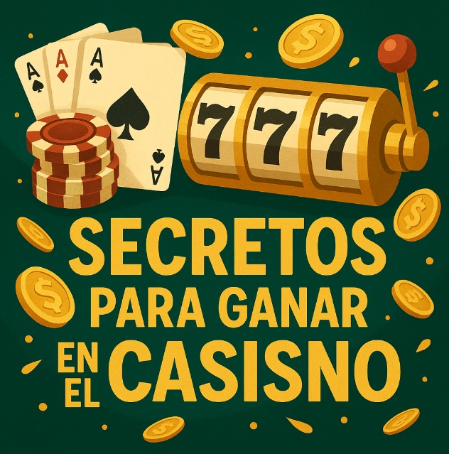 Secretos para ganar en el casino