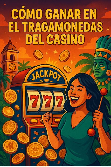 Como ganar en el tragamonedas del casino